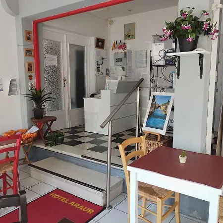 酒店 阿厄酒店 2*