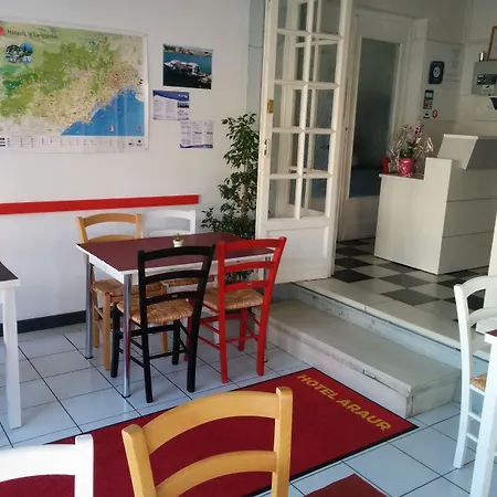 Araur Hotel Agde
