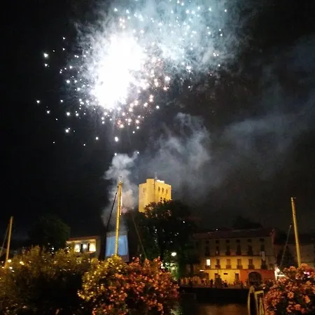 阿厄酒店 酒店 阿格德