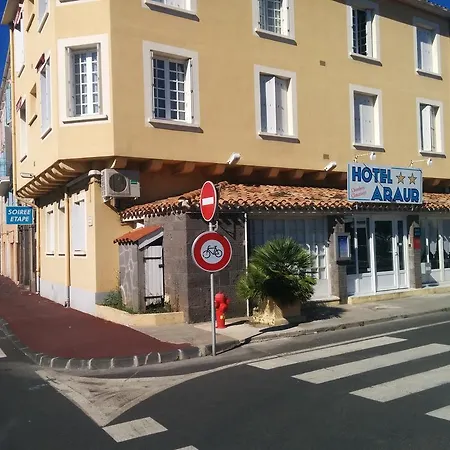 Araur 2* Agde