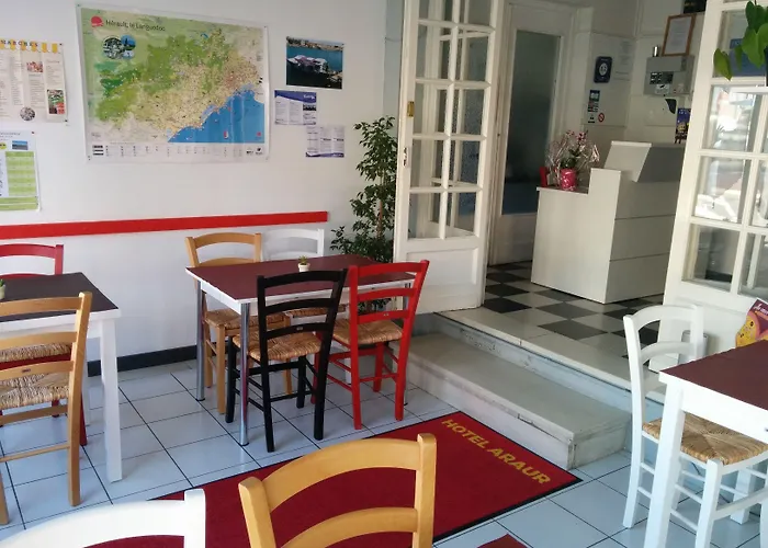 Araur ホテル アグド