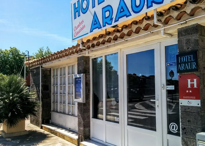 Araur ホテル 2*