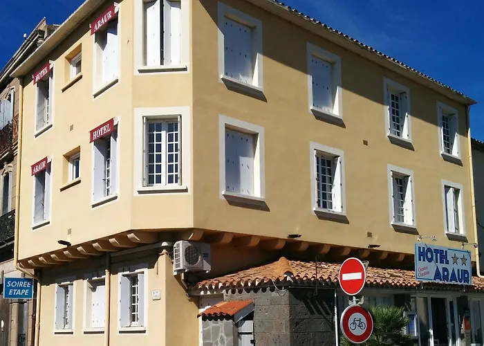 Araur ホテル