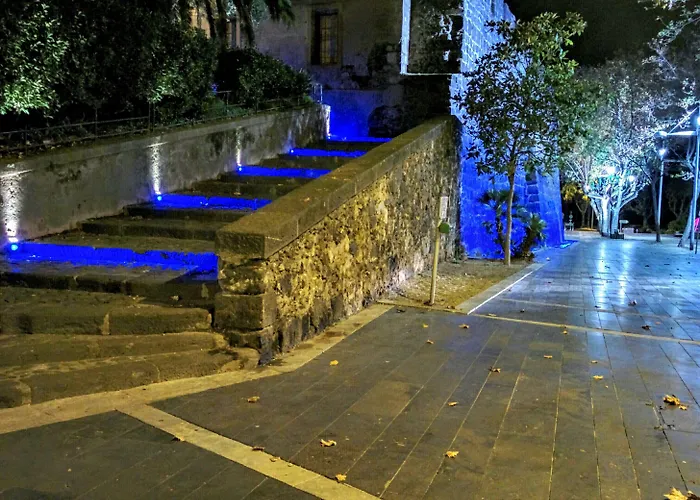 ホテル Araur アグド