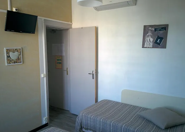 ホテル Araur アグド