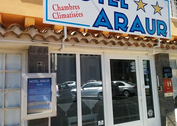 Hotel Araur Agde